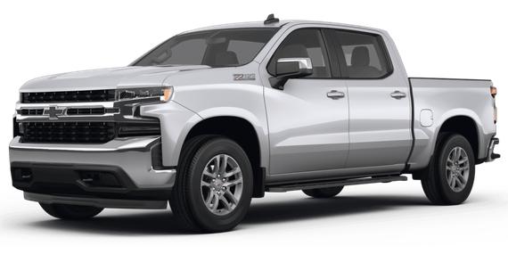 CHEVROLET SILVERADO LTD 2022 1GCPYDEK6NZ232226 image